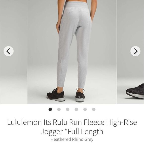 lululemon athletica Pants - Lululemon Joggers